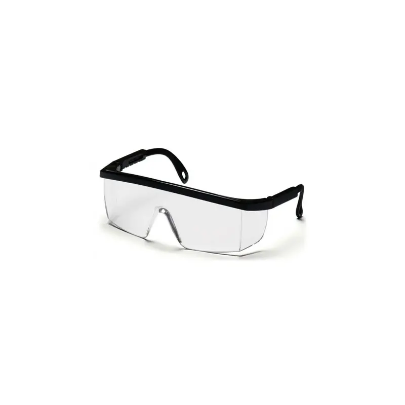 Clear-Lens Safety Eyewear – Ansi Z87.1 Certified Protective Glasses 1