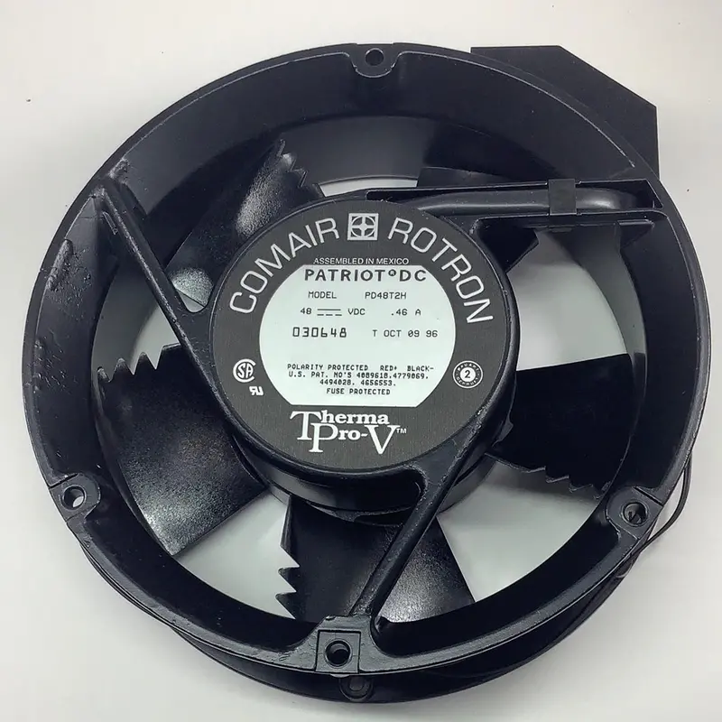 Comair Rotron Pd48T2H: Heavy-Duty 48Vdc Fan — 172×51 Mm Frame Size 1