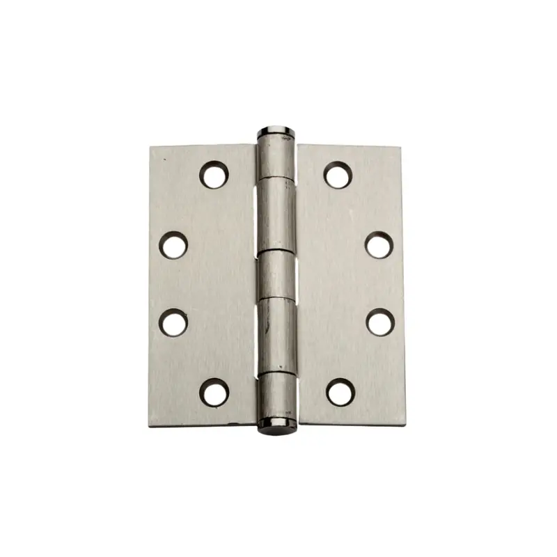 Commercial Ball Bearing Butt Hinge With Template Mounting 1