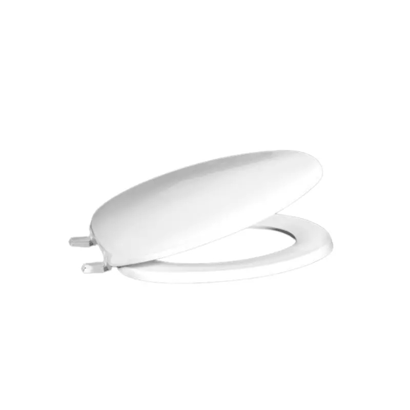 Commercial Elongated Toilet Seat – Budget-Friendly Option, Model 600-001 1