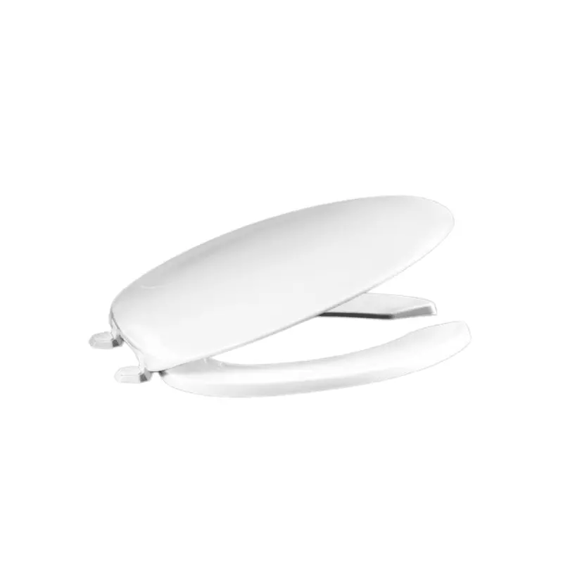 Commercial Elongated Toilet Seat – Standard Fit, Model 620-001 1