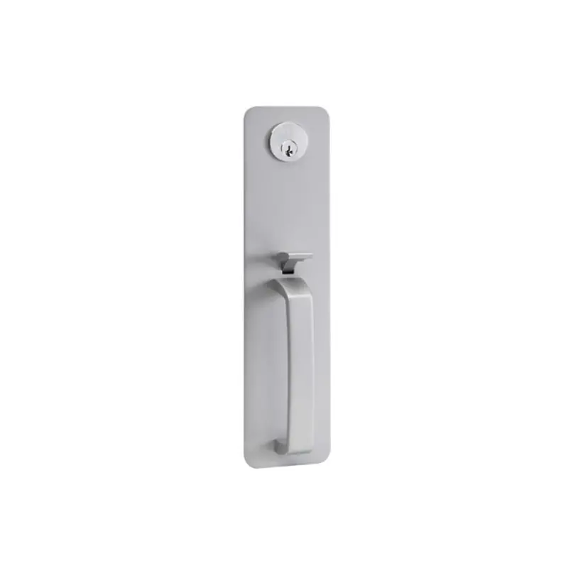Commercial-Grade Exit Thumbpiece Trim For Exterior Entry Doors 1