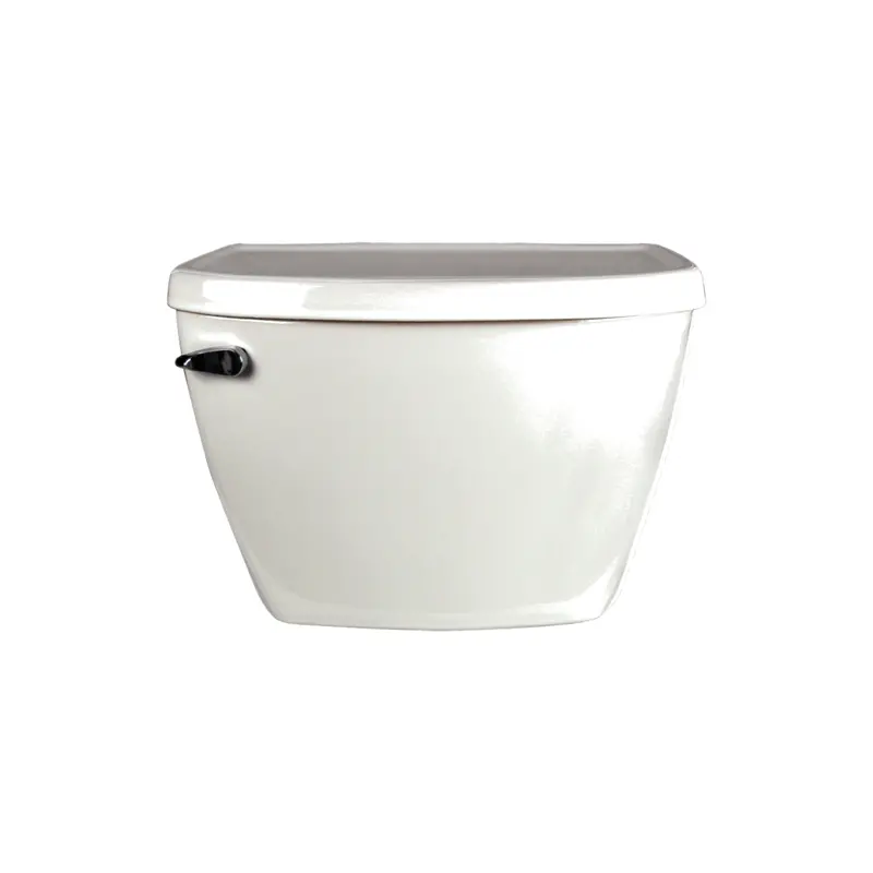 Commercial Pressure-Assist Toilet – Left-Hand Trip Lever, Everclean® Tank 1