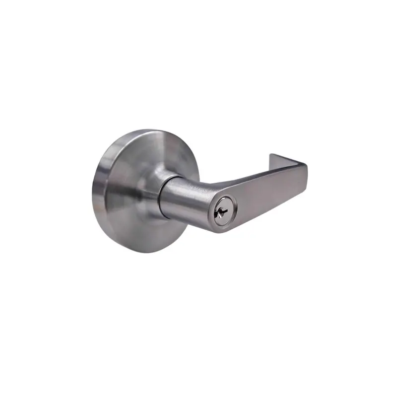 Commercial Storeroom Exit Lever – Exterior Trim 1