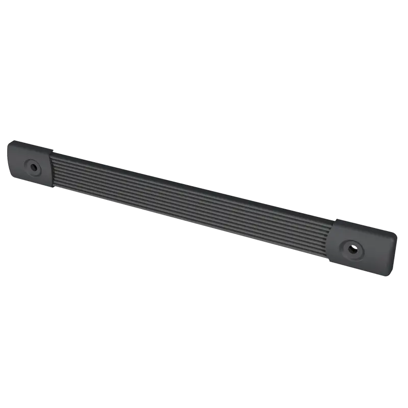 Compact Black Strap Handle For Light-Duty Applications 1