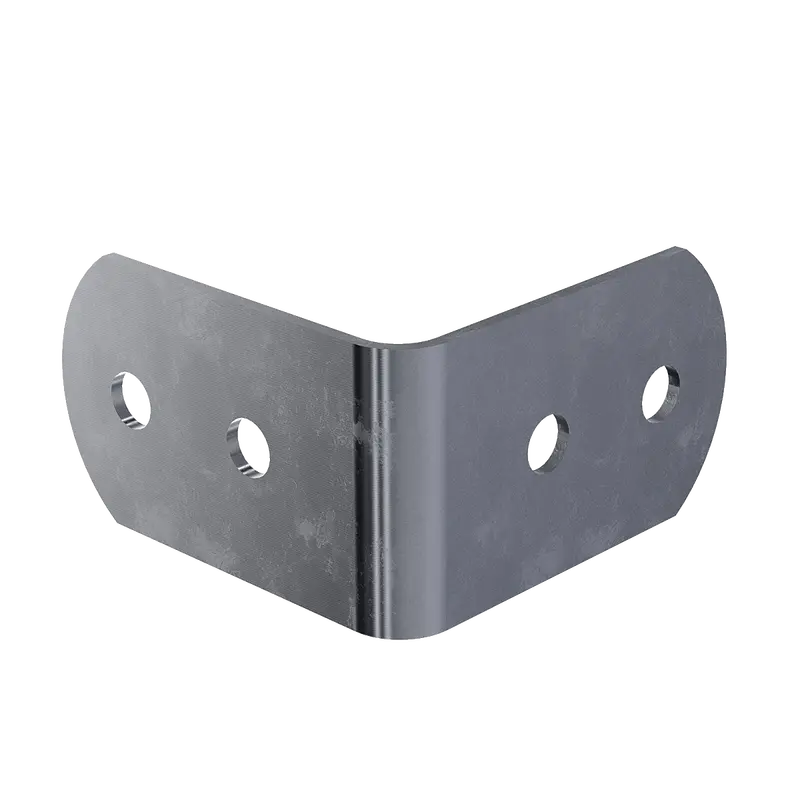 Compact Four-Hole Mounting Clamp 1