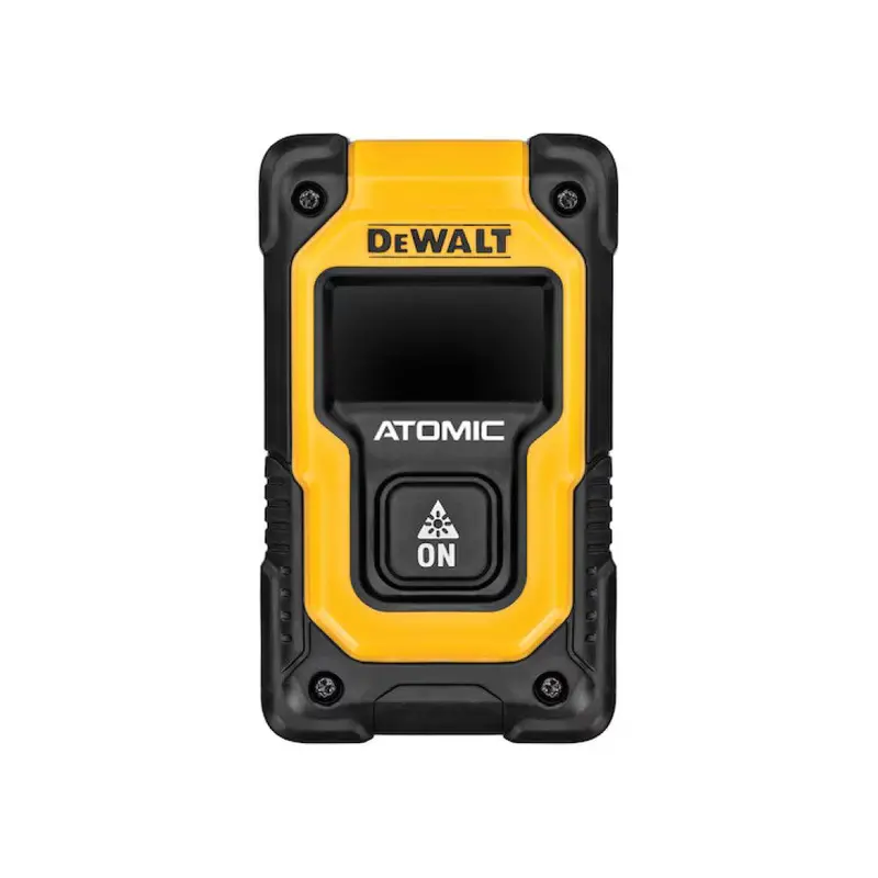 Compact Laser Distance Meter – 55-Foot Range 1