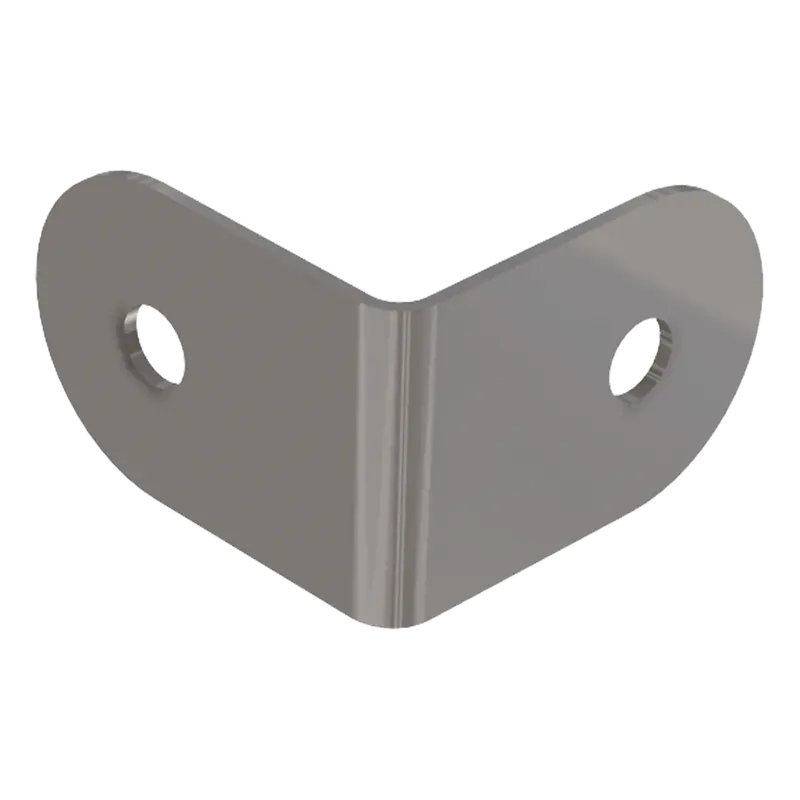 Compact Two-Hole Adjustable Clamp 1