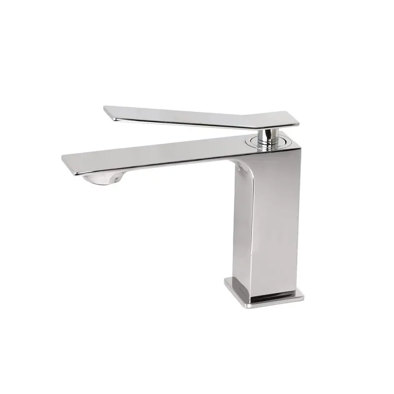 Contemporary Bathroom Sink Faucet Model B11223 1