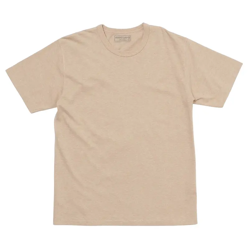 Coyote 15 Foxfibre® Tsuriami Crewneck T-Shirt 1