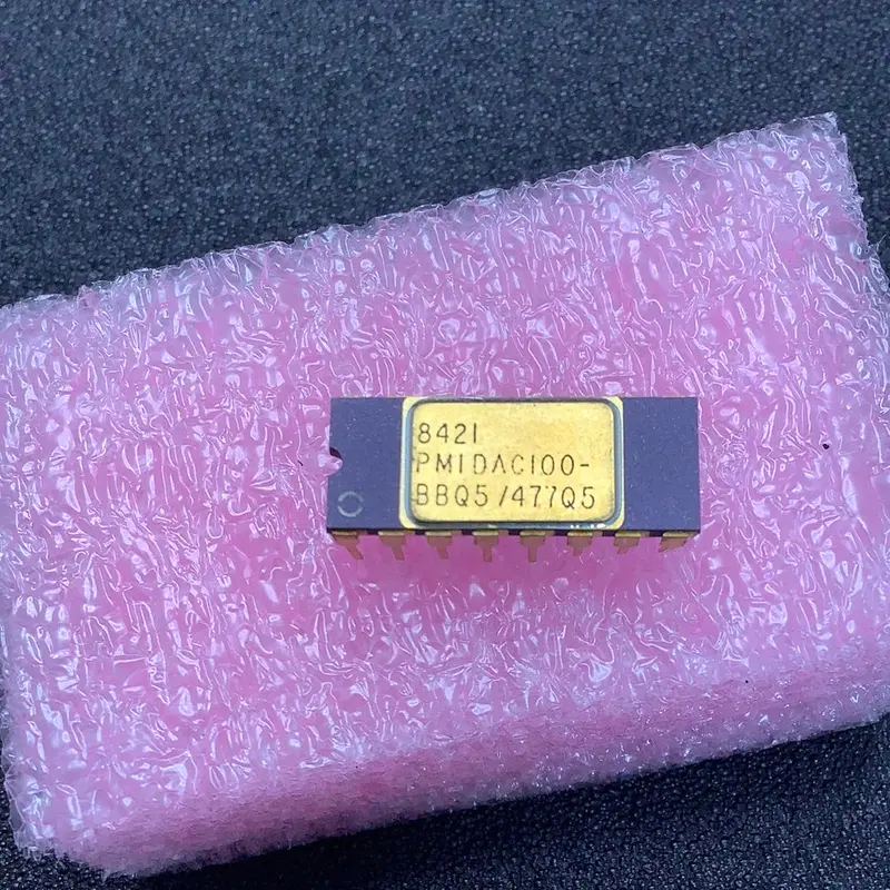 Dac100Bbq5 Pmi 10-Bit Digital-To-Analog Converter – Cerdip-24 Package 1
