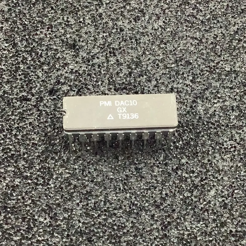 Dac10Gx-Tl 10-Bit High-Speed Dac – Pmi, Tape-And-Reel Packaging 1