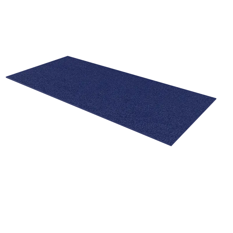 Dark Blue Abs Plastic Sheet 1
