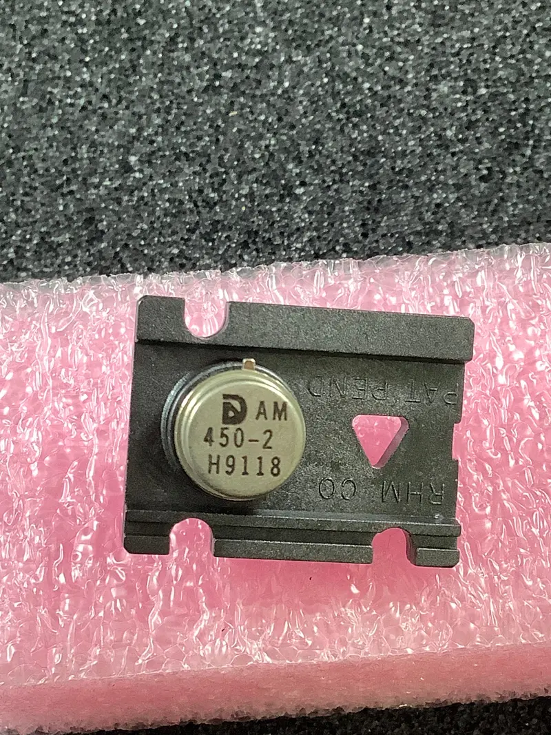 Datel Am450-2 Signal Conditioning And Isolation Ic 1