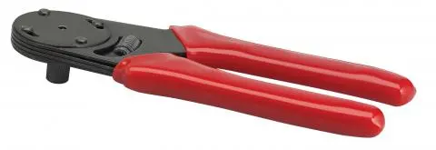 Deutsch Closed-Barrier Crimper For 20–22 Gauge Terminals – Model 18890 1