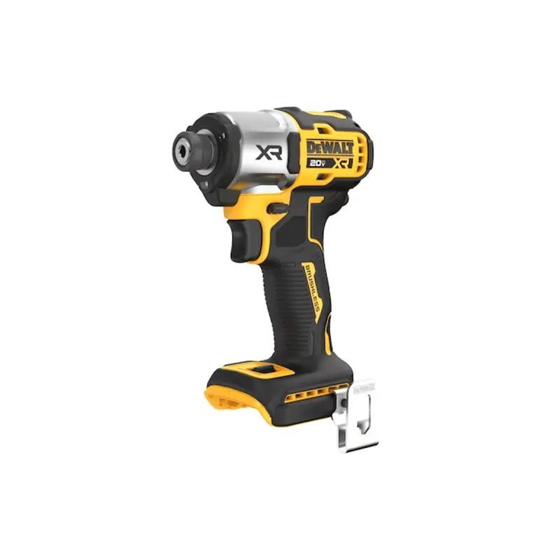 Dewalt 20V Max Xr 3-Speed Impact Driver – Dcf845B 1