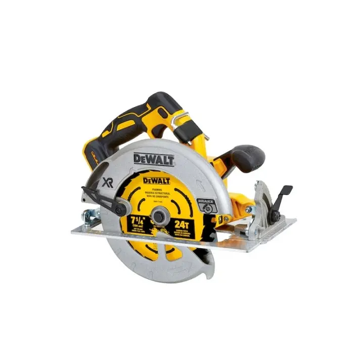 Dewalt 20V Max Xr Brushless 7-1/4-Inch Circular Saw (Tool-Only Version) 1