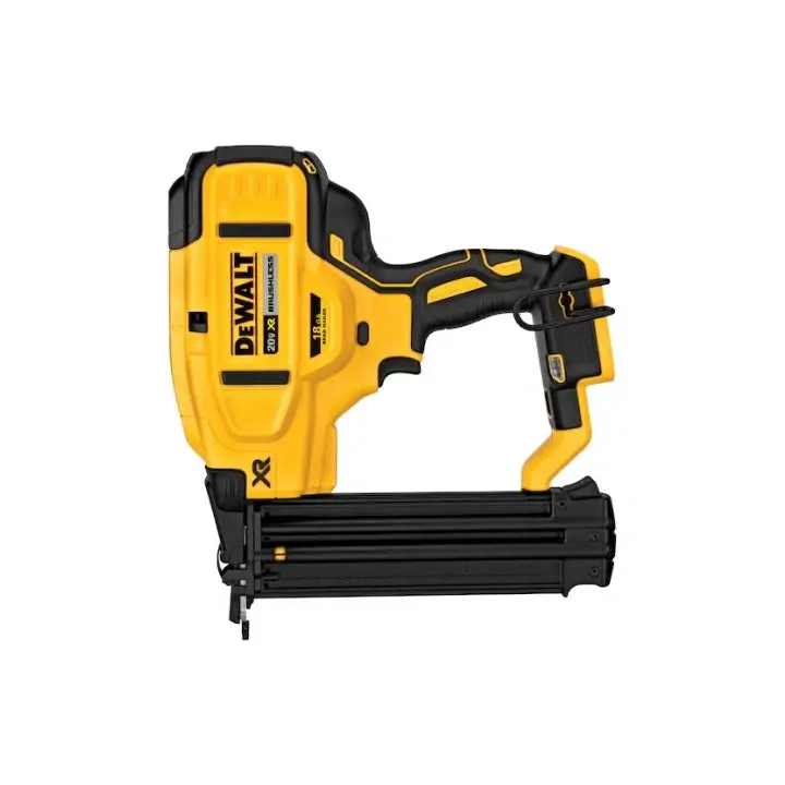 Dewalt Dcn680B 20V Max Xr Cordless 18-Gauge Brad Nailer (Bare Tool) 1