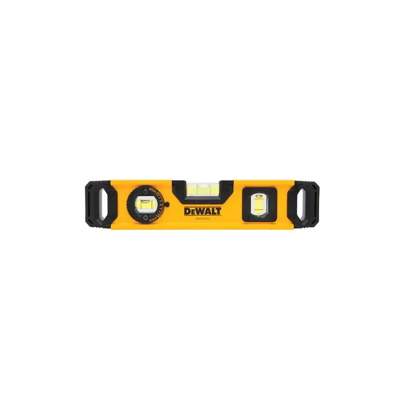 Dewalt Dwht43003 9-Inch Torpedo Level – 230 Mm Precision Aluminum Tool 1