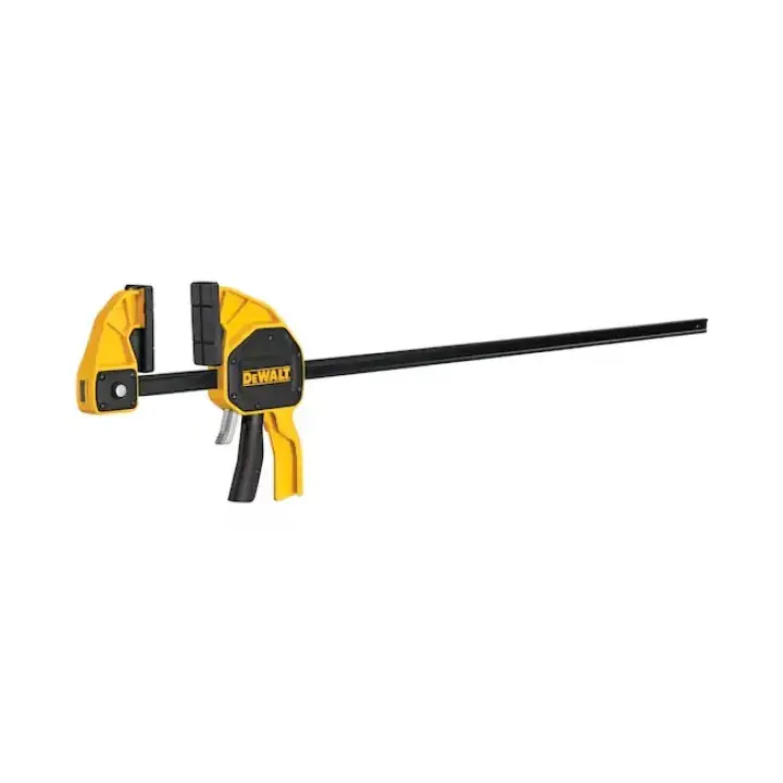 Dewalt Dwht83187 – 36-Inch Extra-Large Trigger Clamp, 900 Mm Reach 1