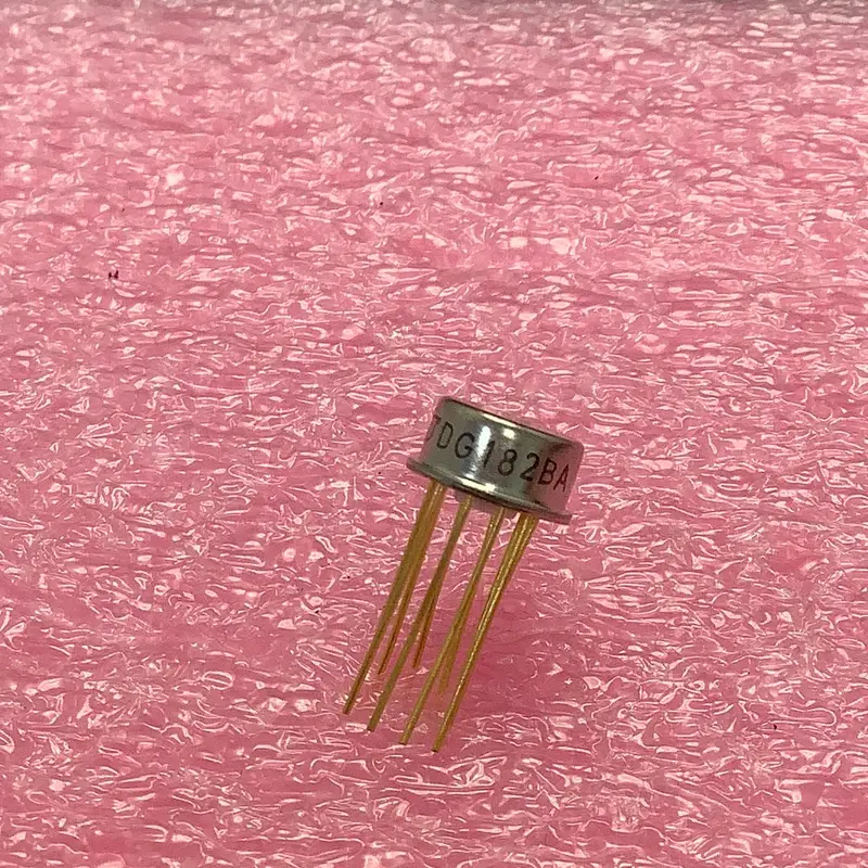 Dg182Ba Siliconix Dual Spst High-Speed Jfet Driver – Fast Switching Analog Interface 1