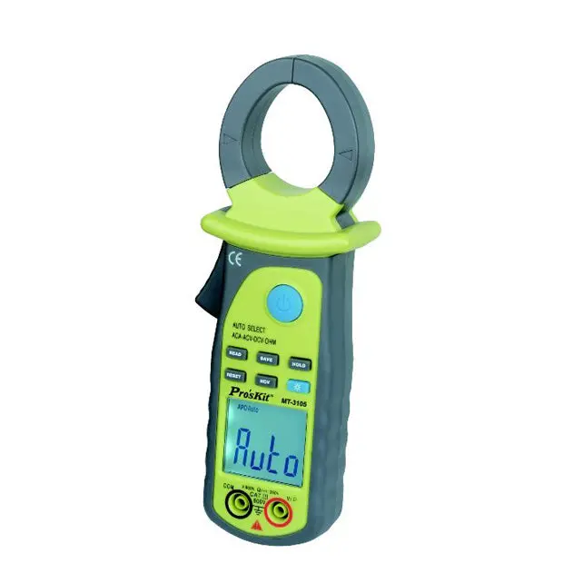 Digital Smart Clamp Meter For Ac/Dc Current Measurement 1