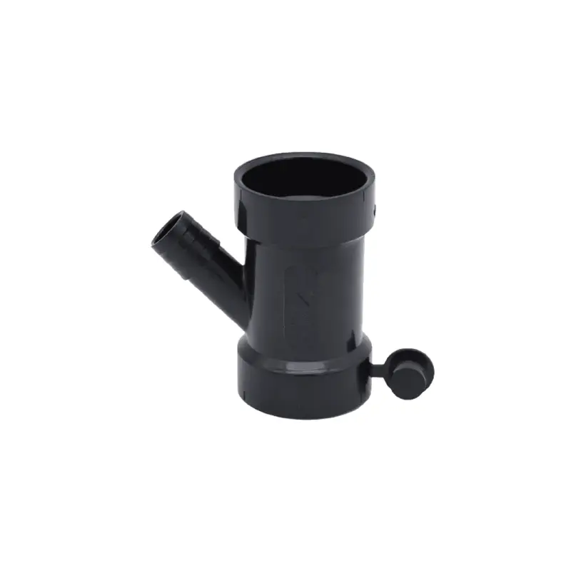 Dishwasher Drain Wye Fitting – Hub Style (Ln601) 1