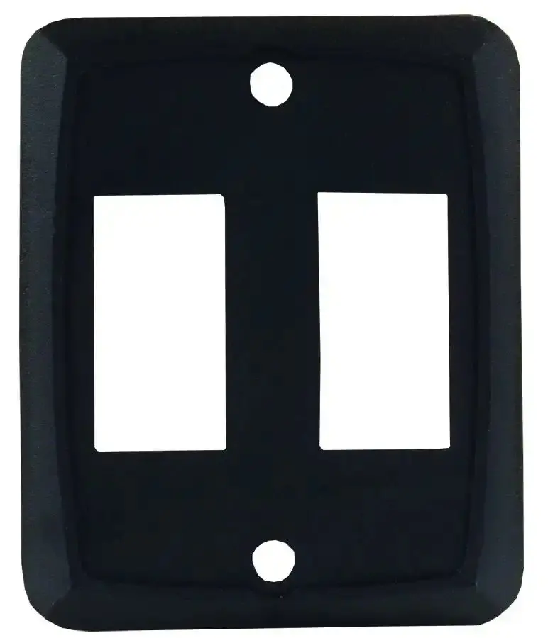 Double-Face Brake Pad Shim Plate – Anti-Vibration Backing Plate For Improved Brake Noise Reduction 1