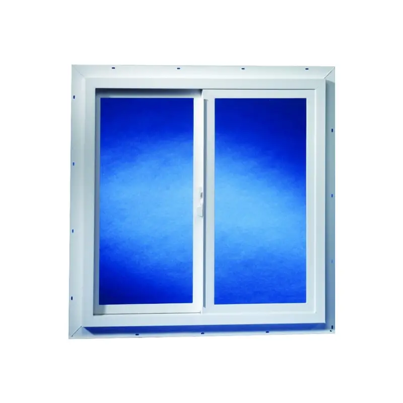 Duo-Corp 2020Tmut Vinyl Utility Window – 23.5 In × 23.5 In 1