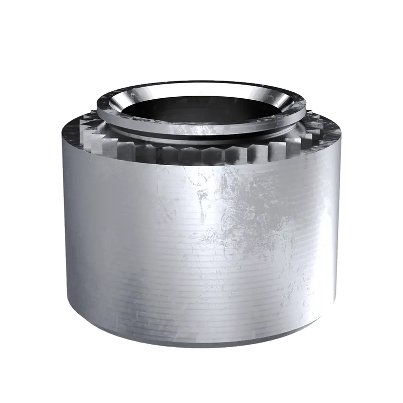 Durable Zinc-Plated Steel Self-Clinching Nut – 10-32 × 1", Industrial-Grade (100 Pcs) 1