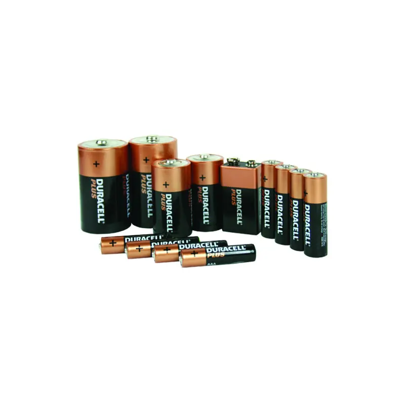 Duracell 9-Volt Alkaline Battery 1