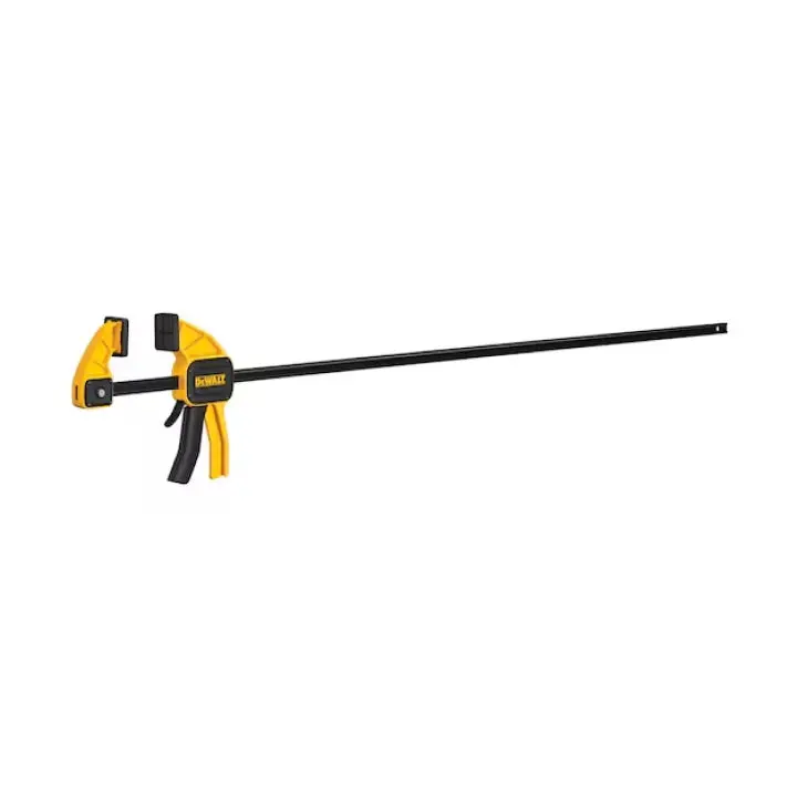 Dwht83195 36-Inch Heavy-Duty Trigger Clamp – 900 Mm Capacity 1
