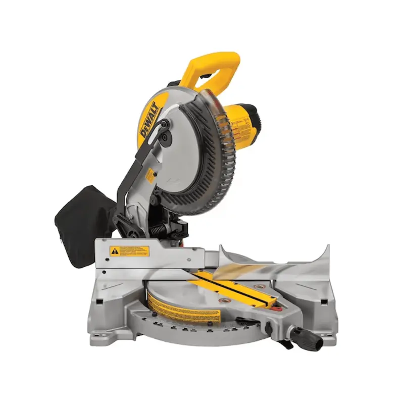Dws713 – 10-Inch 15-Amp Single-Bevel Compound Miter Saw 1