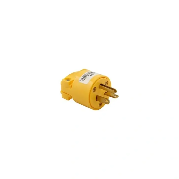 Eaton Arrow Hart Straight-Blade Plug, Model 4509-Box 1
