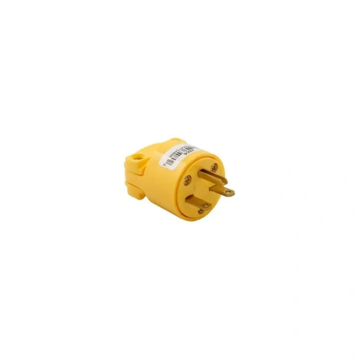 Eaton Arrow Hart Straight-Blade Plug – Model 4866, Industrial Nema Configuration 1