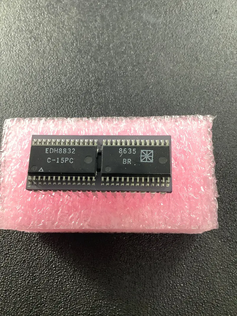 Edh8832C-15Pc Idt 256K × 8-Bit Ram Ic (32K × 8) In 28-Pin Dip 1