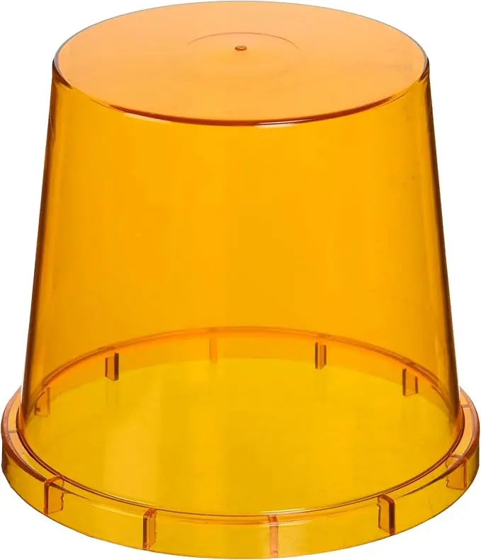 Edwards Replacement Amber Signal Dome Lens 1