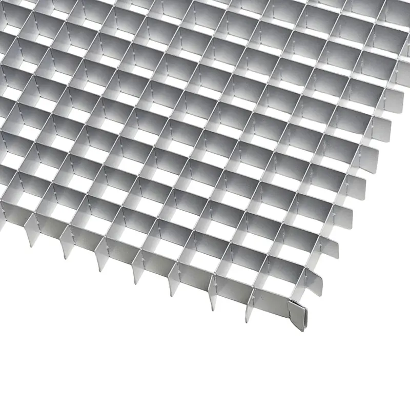 Egg-Crate Style Ceiling Grille – 24 X 48 Inch Return And Supply Unit 1