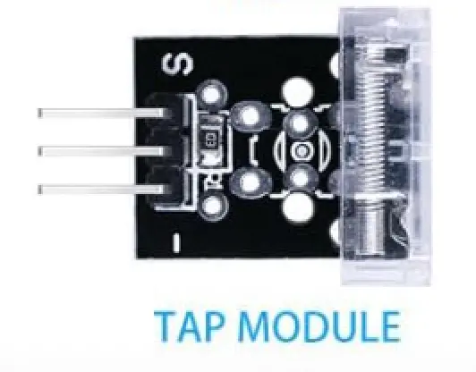 Elegoo Capacitive Touch And Metal Detection Expansion Module For Arduino 1