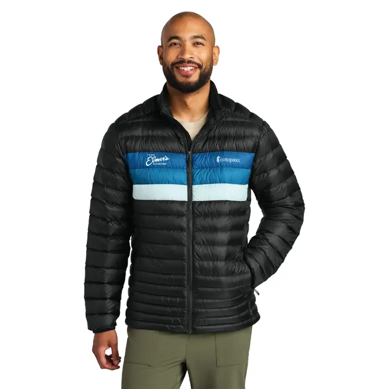 Elmer'S Cotopaxi Fuego Down Jacket For Men 1