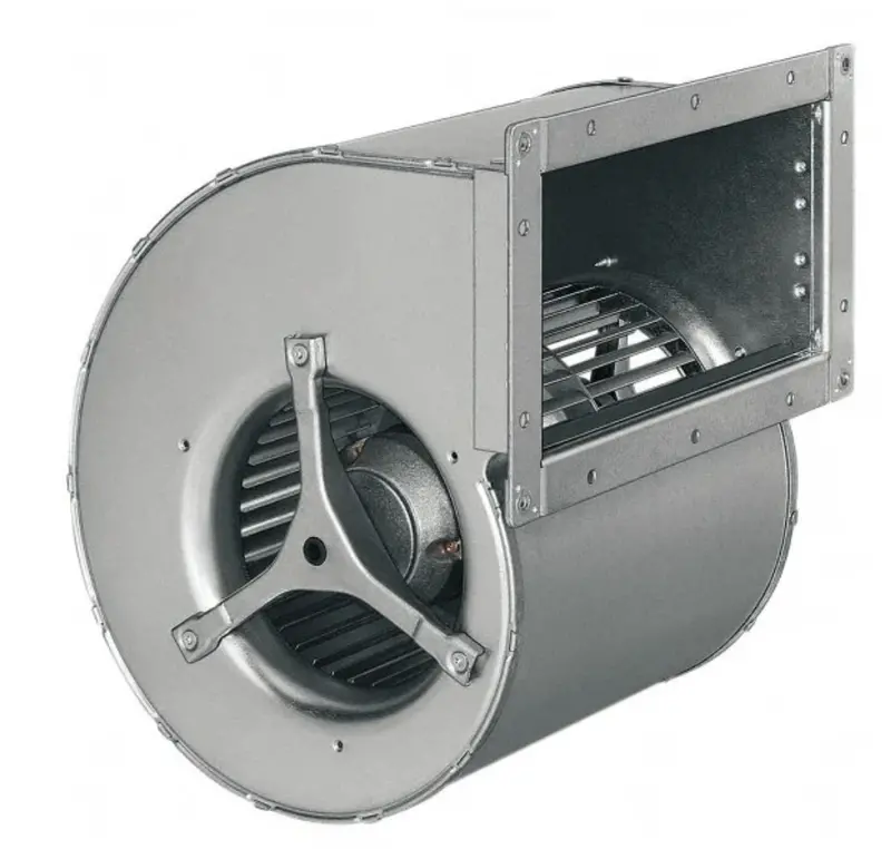 Emb-Papst D4E180-Ba04-18 Ac Centrifugal Fan – 115 Vac, Direct Drive, 1180 Cfm Output 1