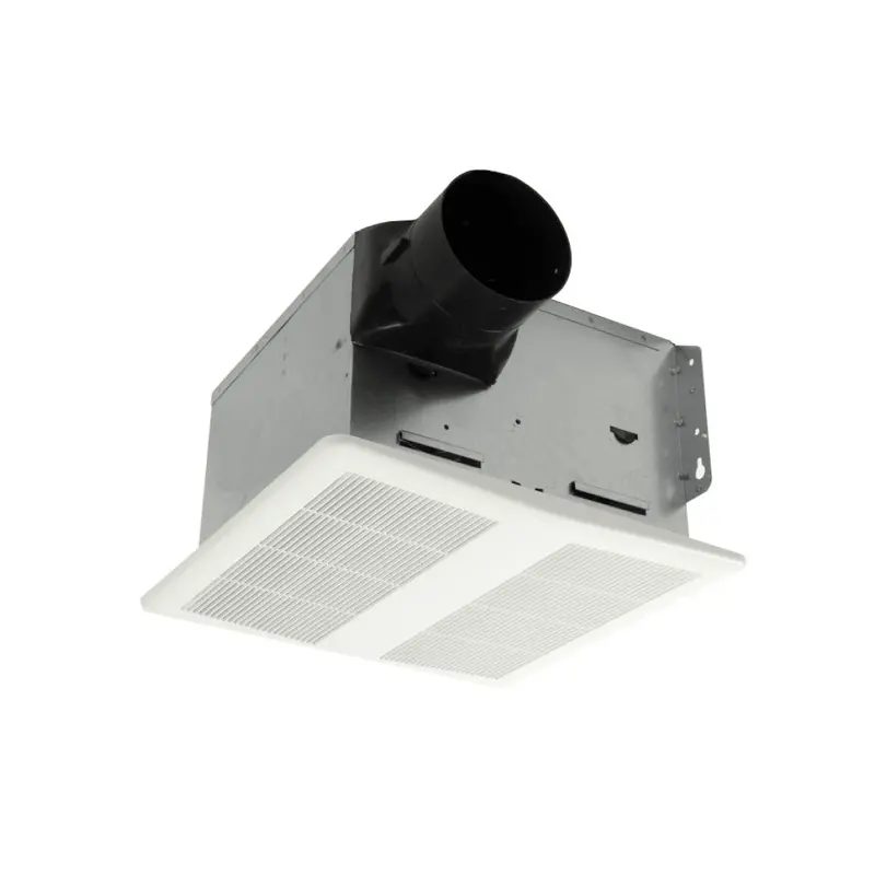 Escb80 Smart Bathroom Exhaust Fan – 80 Cfm With Built-In Timer And Humidity Sensor 1