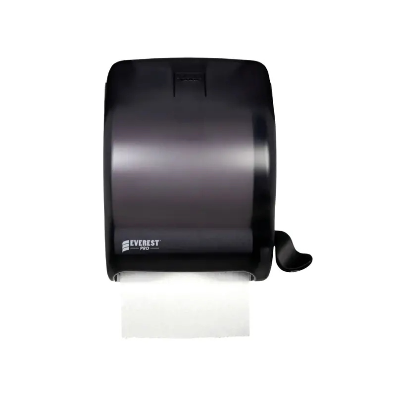 Everest Series Lever-Operated Hand Towel Dispenser 1