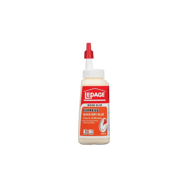 Express Quick-Dry Interior Wood Glue 1