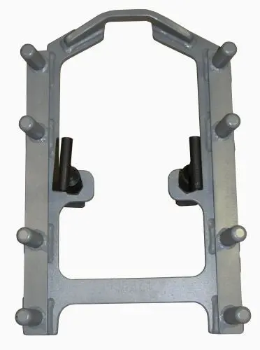 Fdl Cylinder Head Bolt Reaction Support Fixture (T15971) 1