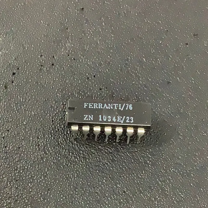 Ferranti Zn1034E High-Accuracy Precision Timing Module 1