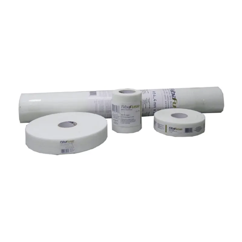Fibafuse® Paperless Drywall Joint Tape – 2-1/16-Inch X 500-Foot Roll 1