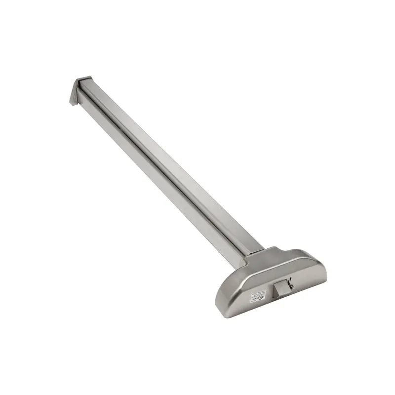 Fire-Rated Commercial Push-Pad Exit Device 1
