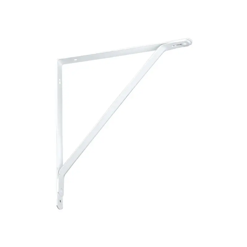 Fixed Heavy-Duty Shelf Bracket – Load-Bearing Support System 1