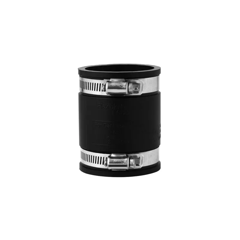 Flexible Pipe Coupling For Drain-Waste-Vent Systems 1